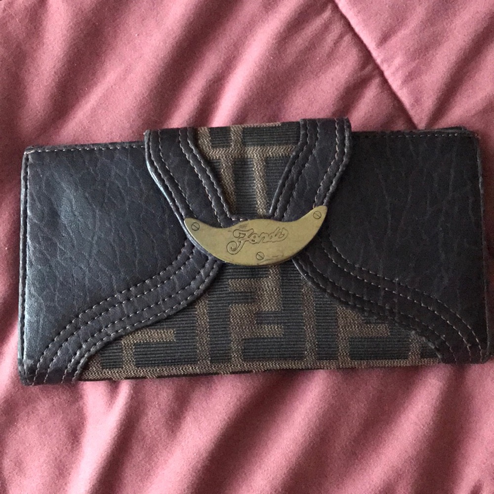 FENDI wallet